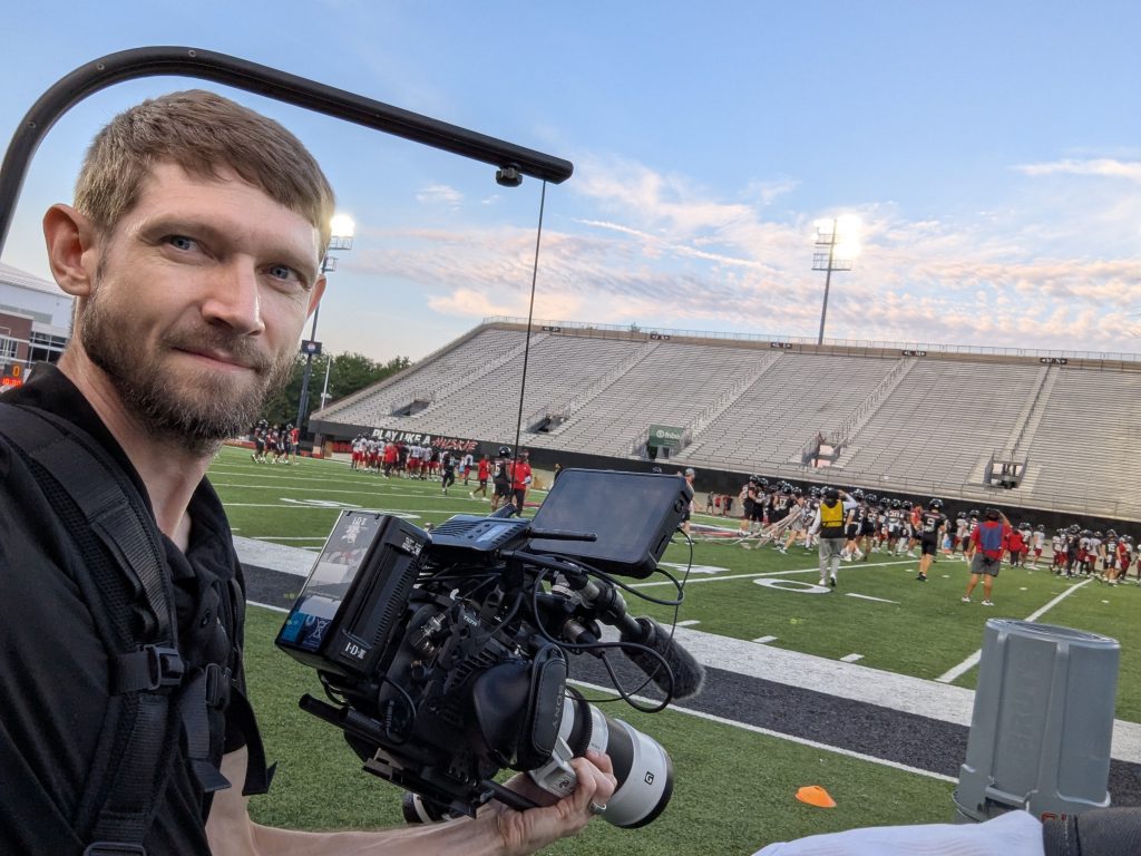 Stephen Pickering, co-owner Drywater Productions, owner Drywater Dev Co.